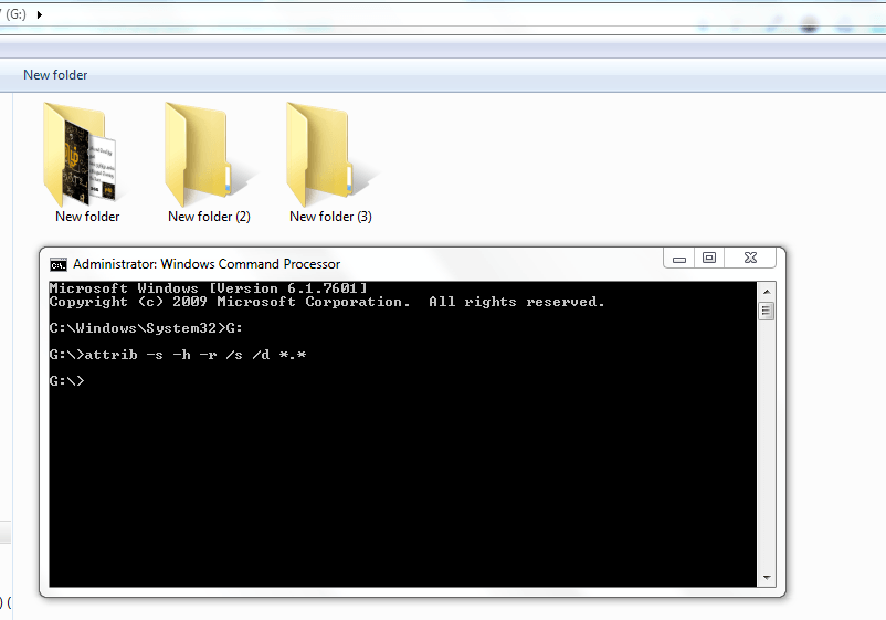 attrib-command-to-unhide-files-error-express