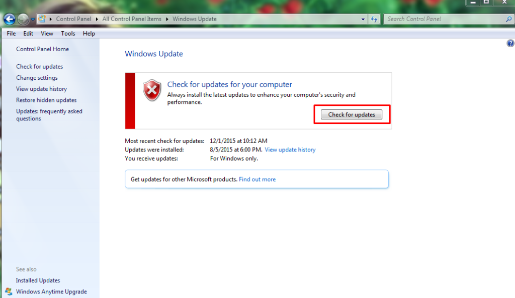 Windows universal c runtime. Windows universal c runtime